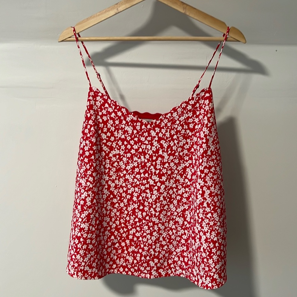 J.crew tank top